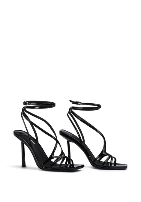 Sandali belen in nero La silla - donna LE SILLA | 4311D090BXPP001